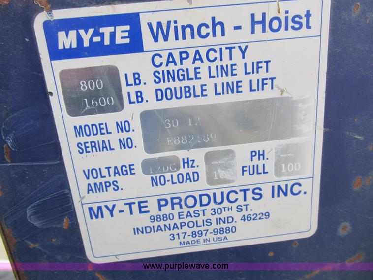 image for item L7119 2009 Dodge Ram 5500 bucket truck