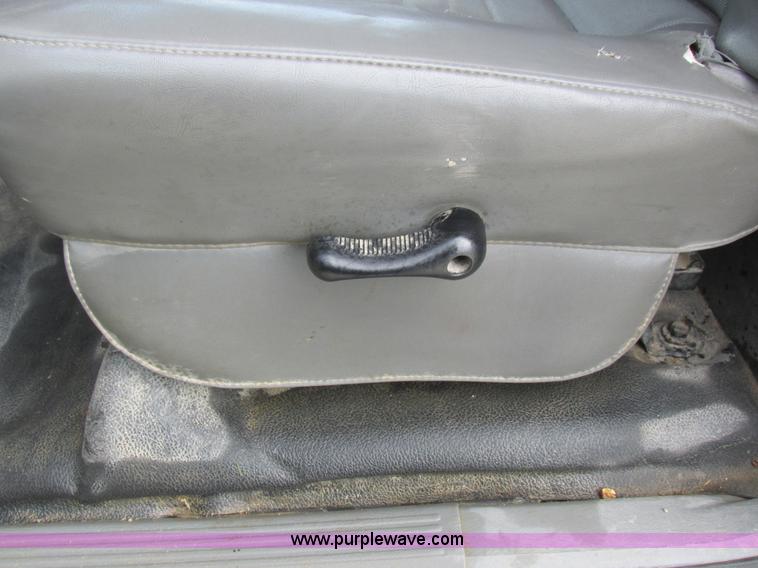 image for item L7119 2009 Dodge Ram 5500 bucket truck