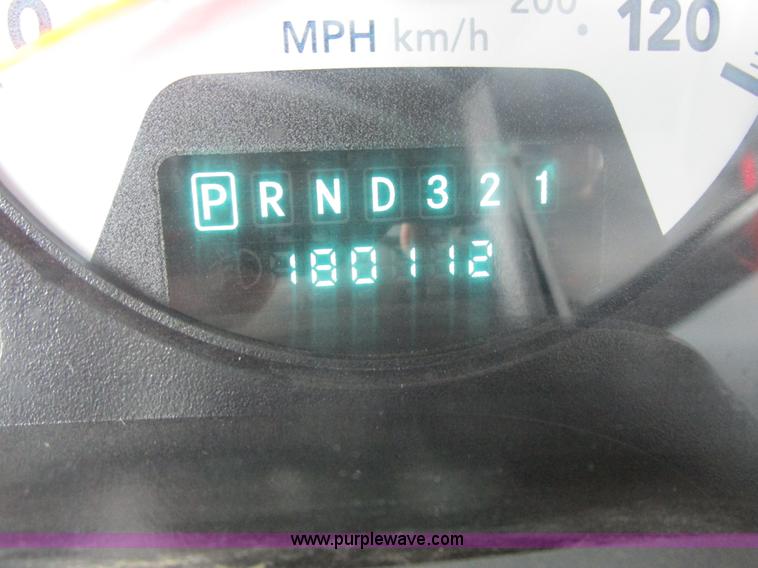 image for item L7119 2009 Dodge Ram 5500 bucket truck