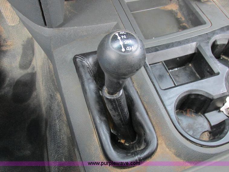 image for item L7119 2009 Dodge Ram 5500 bucket truck