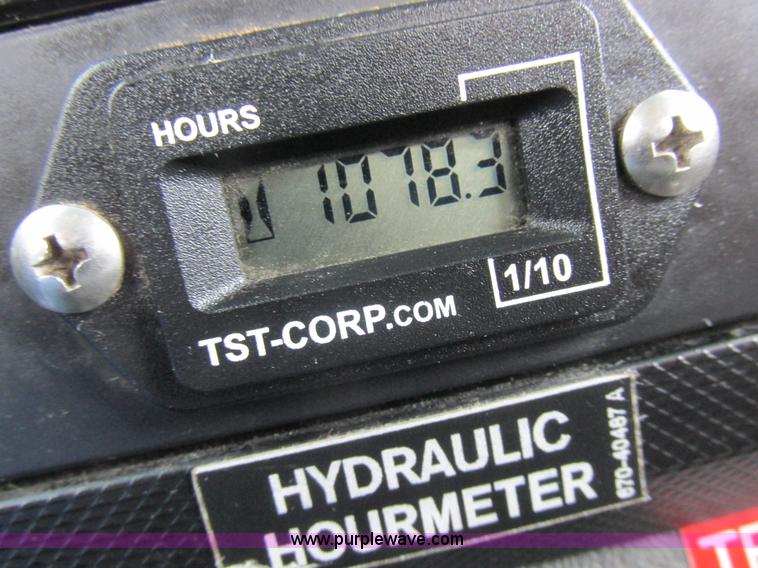 image for item L7119 2009 Dodge Ram 5500 bucket truck