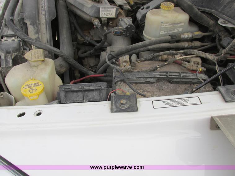 image for item L7119 2009 Dodge Ram 5500 bucket truck