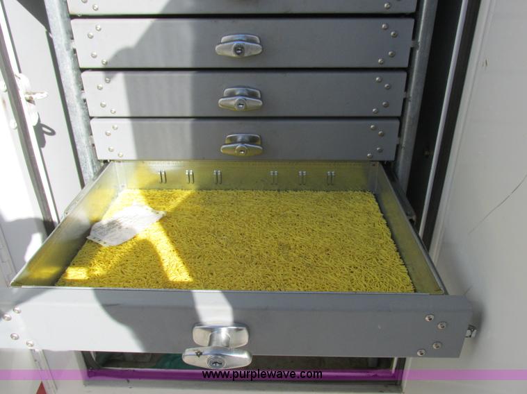 image for item L7126 2007 Freightliner Business Class M2 service truck