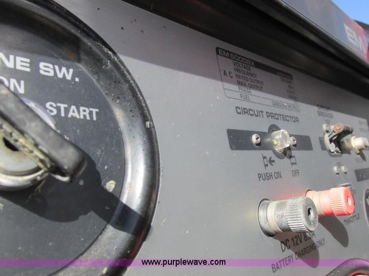 image for item L7126 2007 Freightliner Business Class M2 service truck