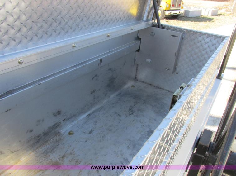 image for item L7126 2007 Freightliner Business Class M2 service truck