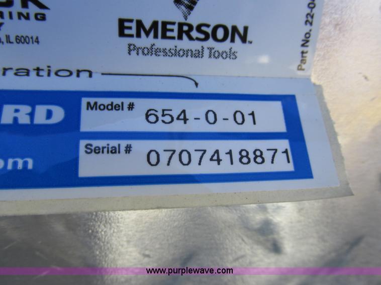 image for item L7126 2007 Freightliner Business Class M2 service truck