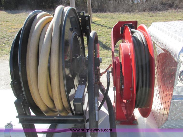 image for item L7126 2007 Freightliner Business Class M2 service truck