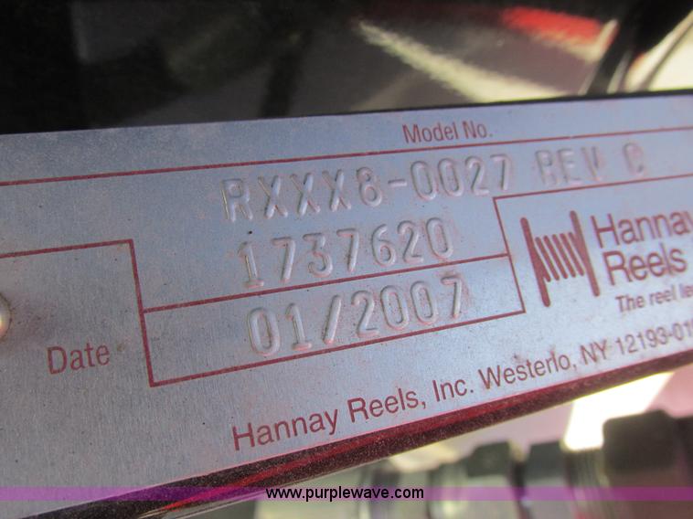 image for item L7126 2007 Freightliner Business Class M2 service truck