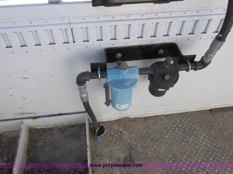 image for item L7126 2007 Freightliner Business Class M2 service truck