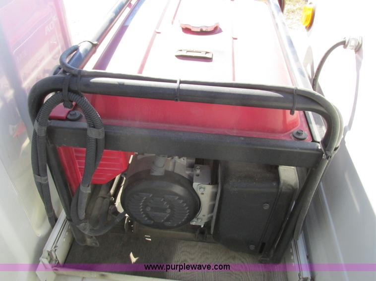 image for item L7126 2007 Freightliner Business Class M2 service truck