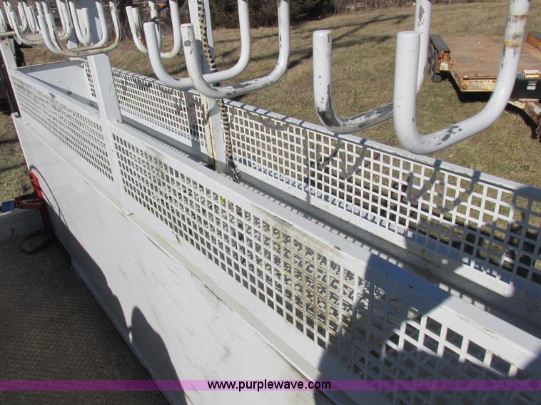 image for item L7126 2007 Freightliner Business Class M2 service truck