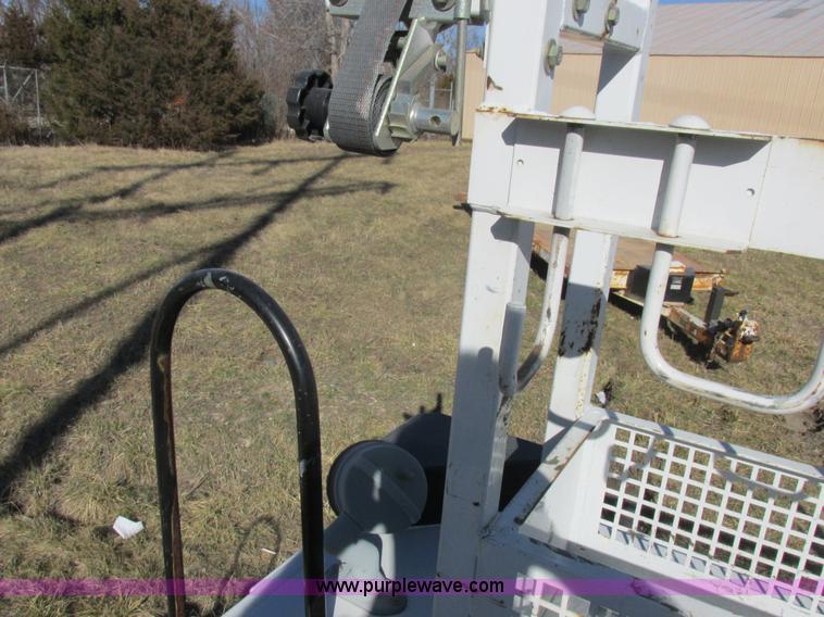 image for item L7126 2007 Freightliner Business Class M2 service truck