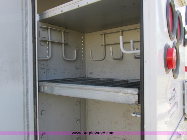 image for item L7126 2007 Freightliner Business Class M2 service truck