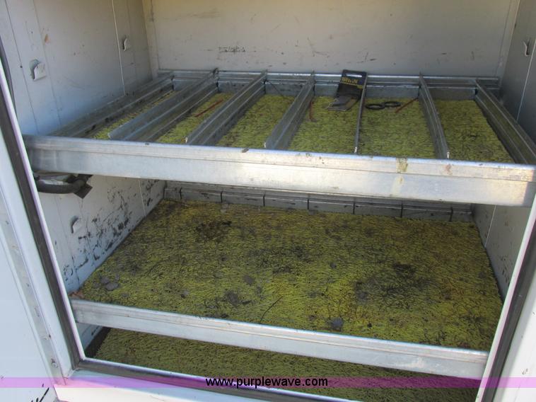 image for item L7126 2007 Freightliner Business Class M2 service truck