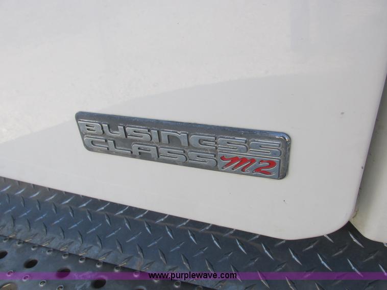 image for item L7126 2007 Freightliner Business Class M2 service truck