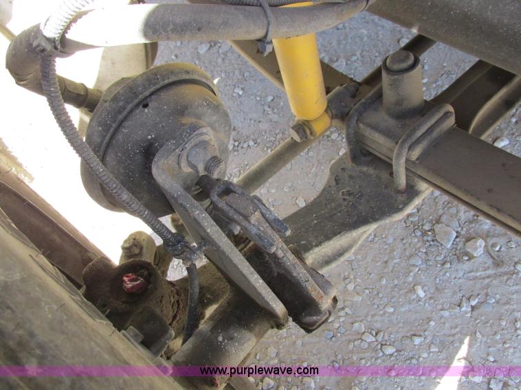 image for item L7126 2007 Freightliner Business Class M2 service truck