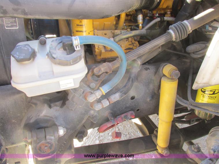 image for item L7126 2007 Freightliner Business Class M2 service truck