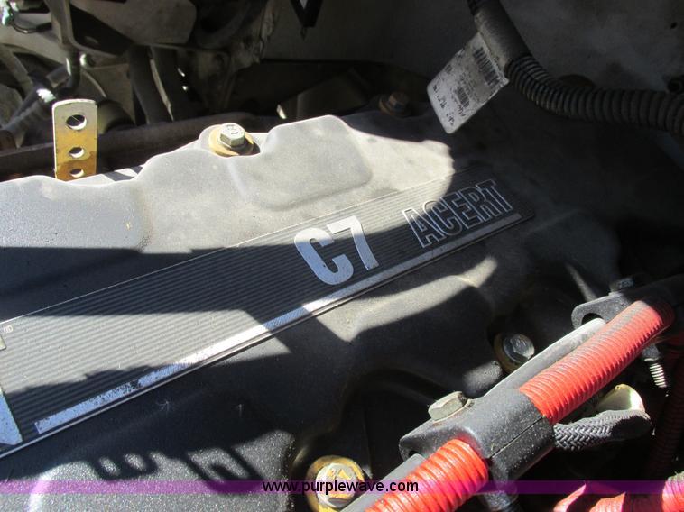 image for item L7126 2007 Freightliner Business Class M2 service truck