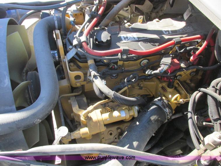 image for item L7126 2007 Freightliner Business Class M2 service truck