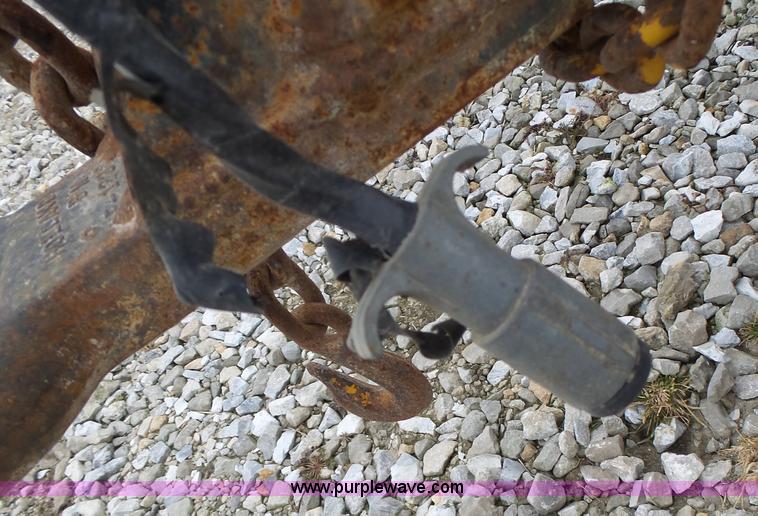 image for item L7136 1965 equipment trailer