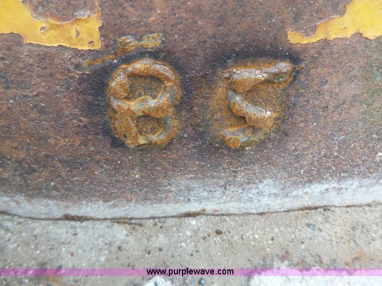 image for item L7136 1965 equipment trailer