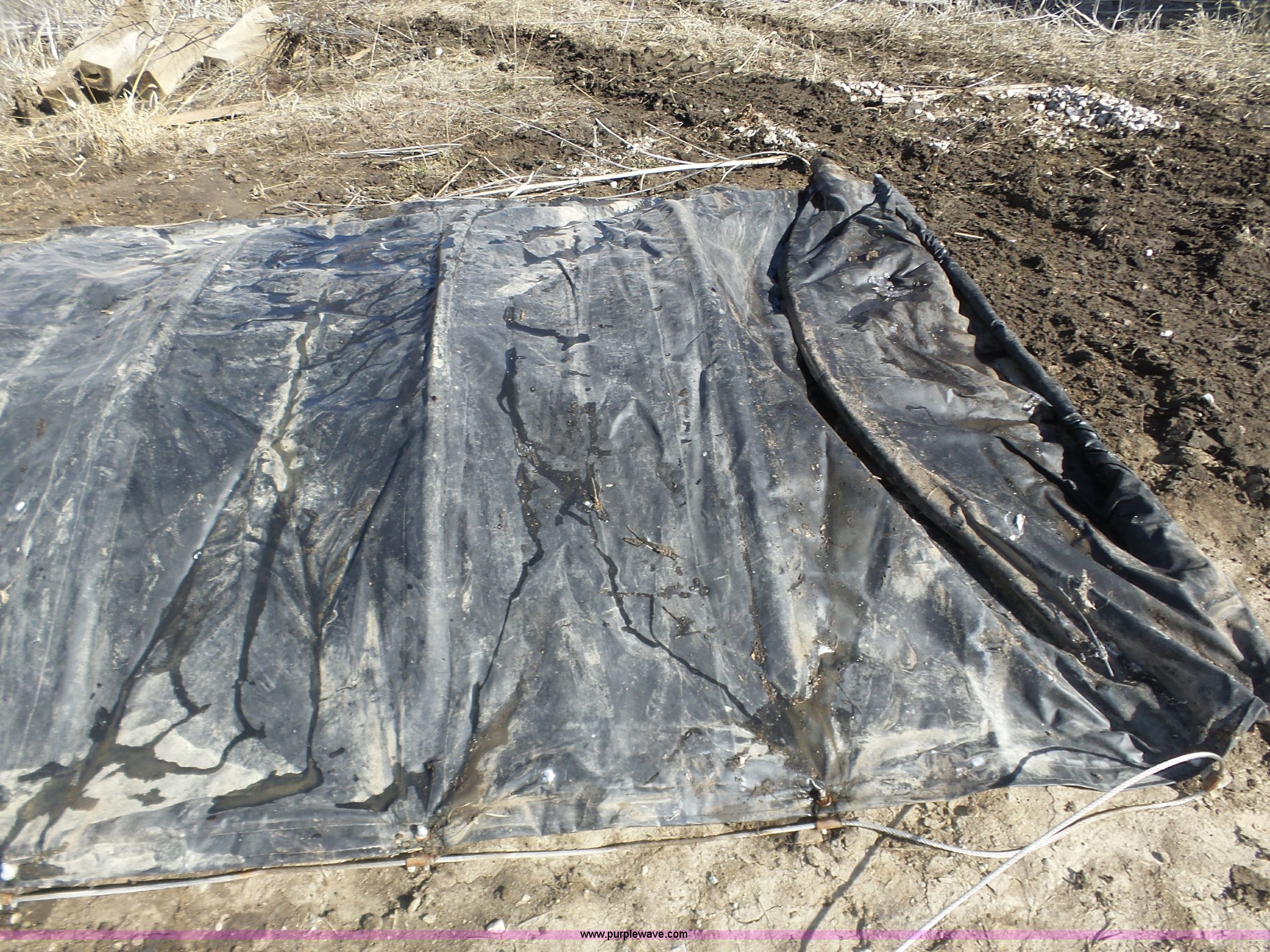 Precision Tarp in Missouri Valley, IA Item BX9034 sold Purple Wave