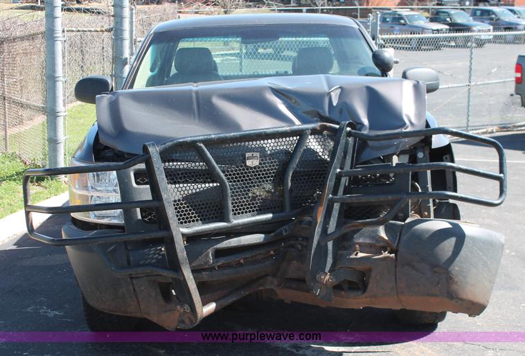 image for item AO9416 2011 Chevrolet Silverado 1500 Ext. Cab pickup truck