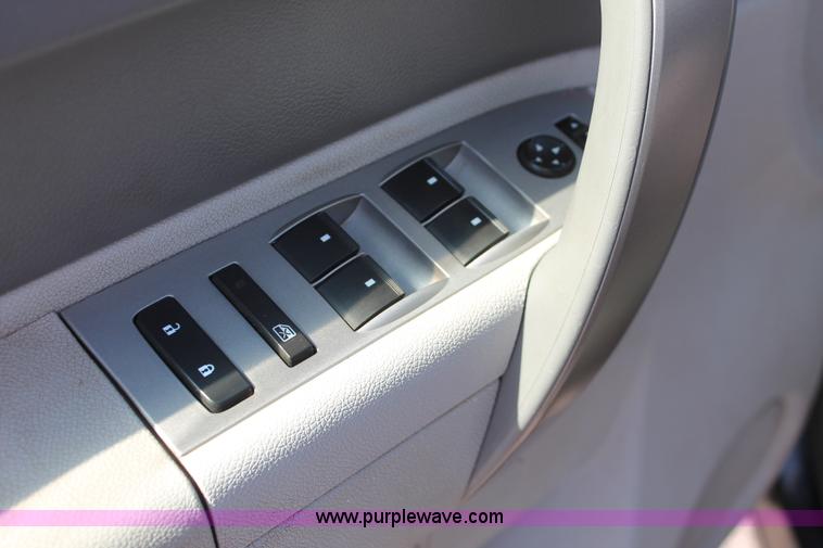 image for item AO9416 2011 Chevrolet Silverado 1500 Ext. Cab pickup truck