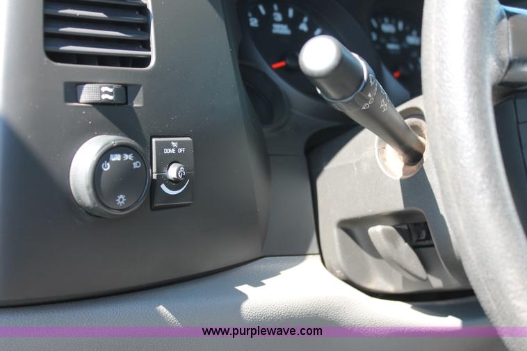 image for item AO9416 2011 Chevrolet Silverado 1500 Ext. Cab pickup truck