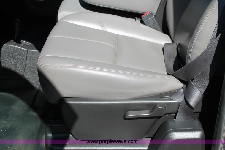 image for item AO9416 2011 Chevrolet Silverado 1500 Ext. Cab pickup truck