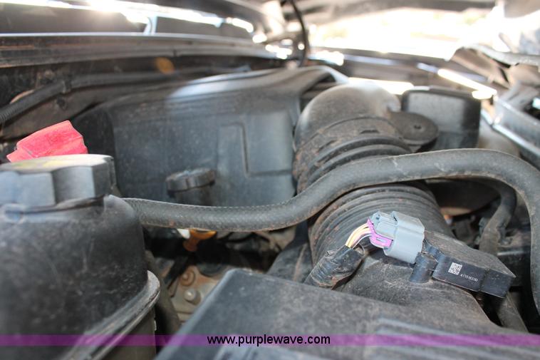 image for item AO9416 2011 Chevrolet Silverado 1500 Ext. Cab pickup truck