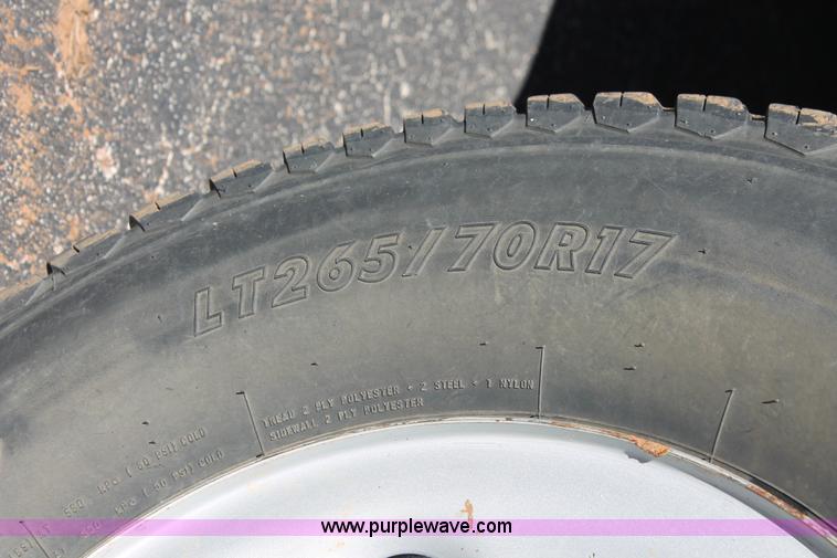 image for item AO9416 2011 Chevrolet Silverado 1500 Ext. Cab pickup truck