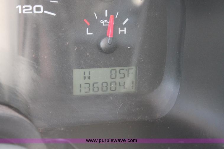 image for item AO9417 2007 Ford F150 XLT Crew Cab pickup truck