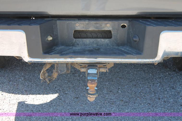 image for item AO9417 2007 Ford F150 XLT Crew Cab pickup truck