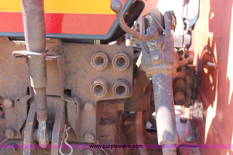 image for item AQ9710 Fiat Hesston 566 tractor