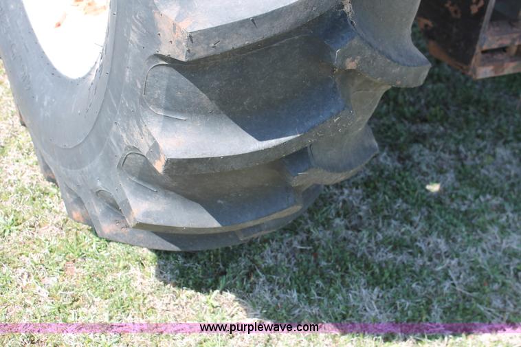 image for item AQ9710 Fiat Hesston 566 tractor