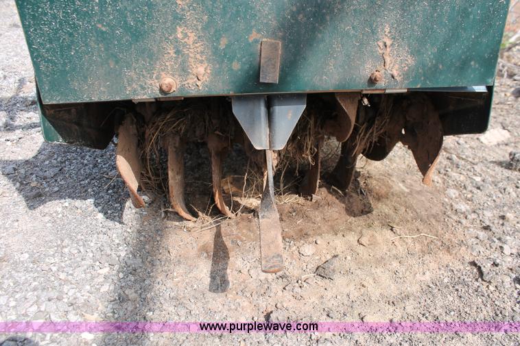 image for item AQ9720 Craftsman rear tine tiller