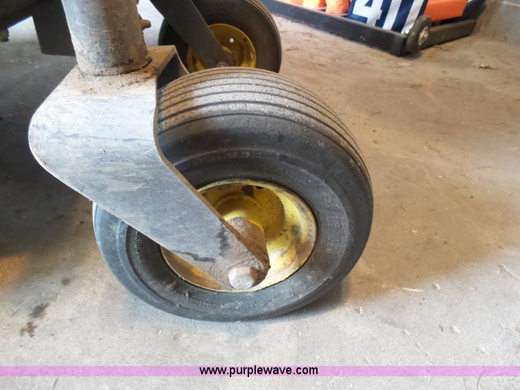 image for item AR9458 John Deere F687 Z-Trak ZTR lawn mower