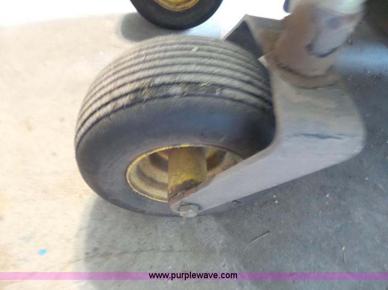 image for item AR9458 John Deere F687 Z-Trak ZTR lawn mower