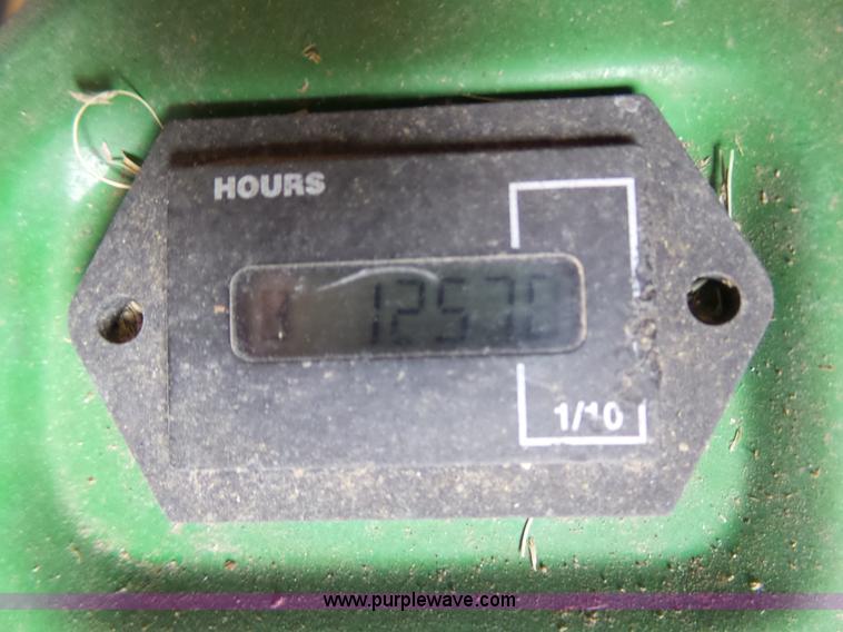 image for item AR9458 John Deere F687 Z-Trak ZTR lawn mower