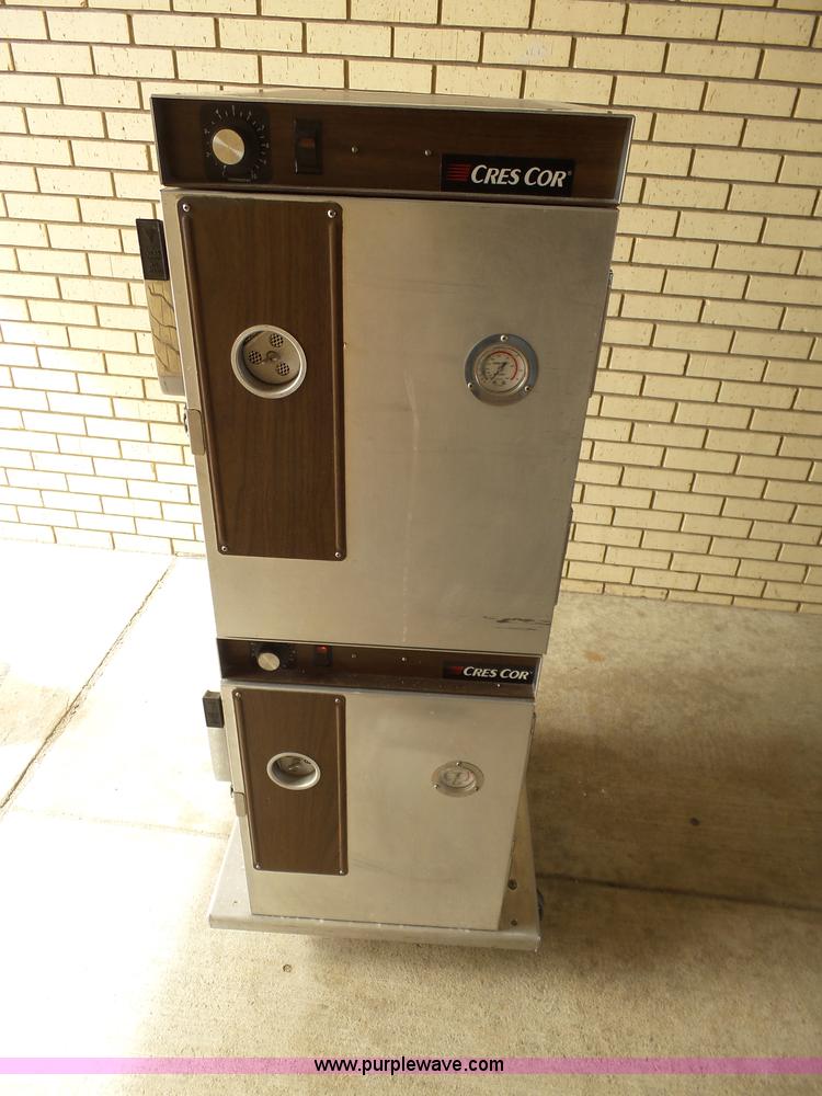 image for item AR9459 Crescor double stack warmer oven