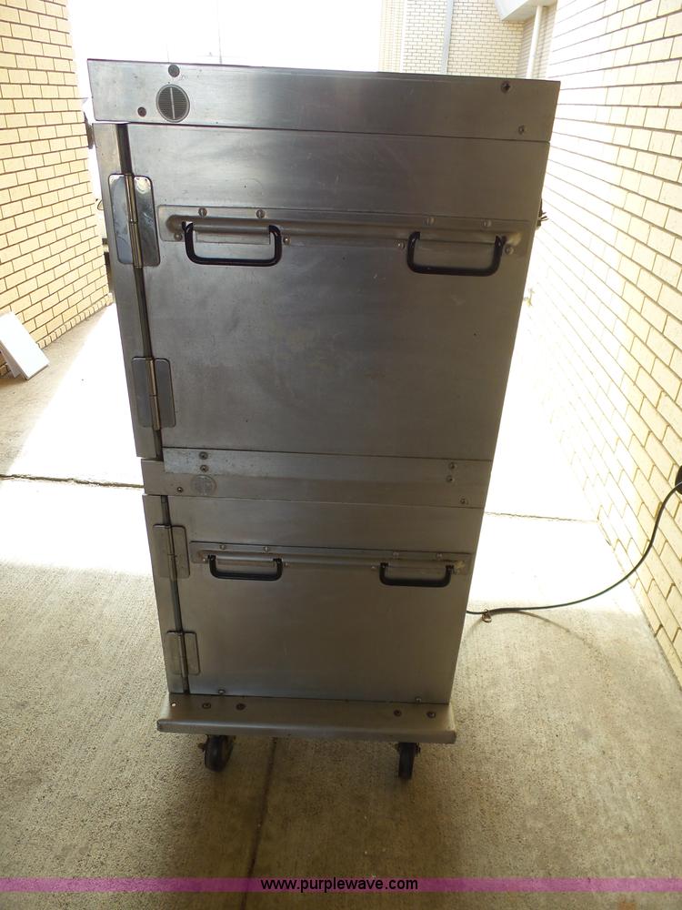 image for item AR9459 Crescor double stack warmer oven