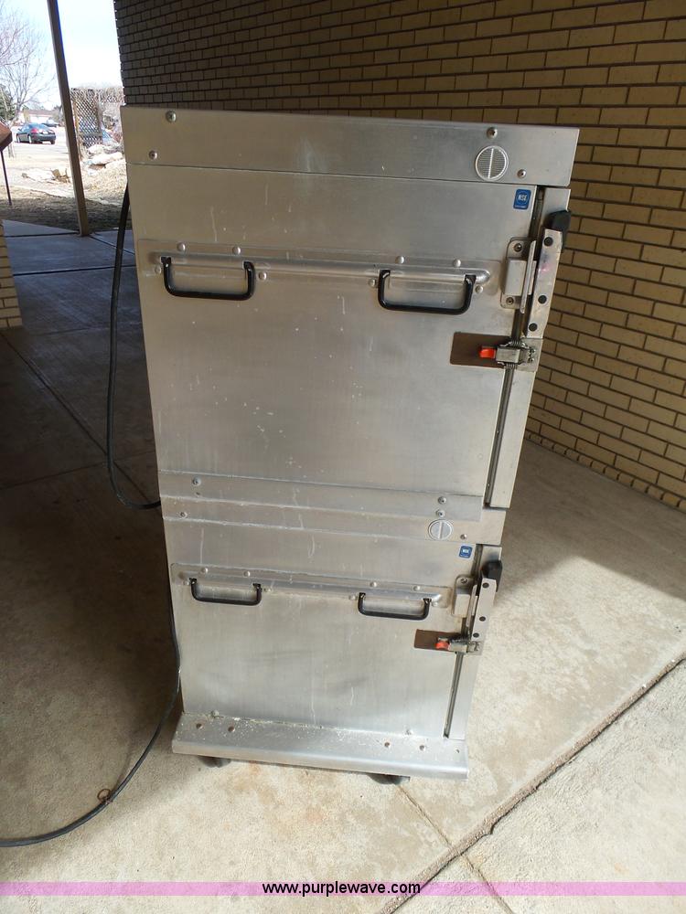 image for item AR9459 Crescor double stack warmer oven