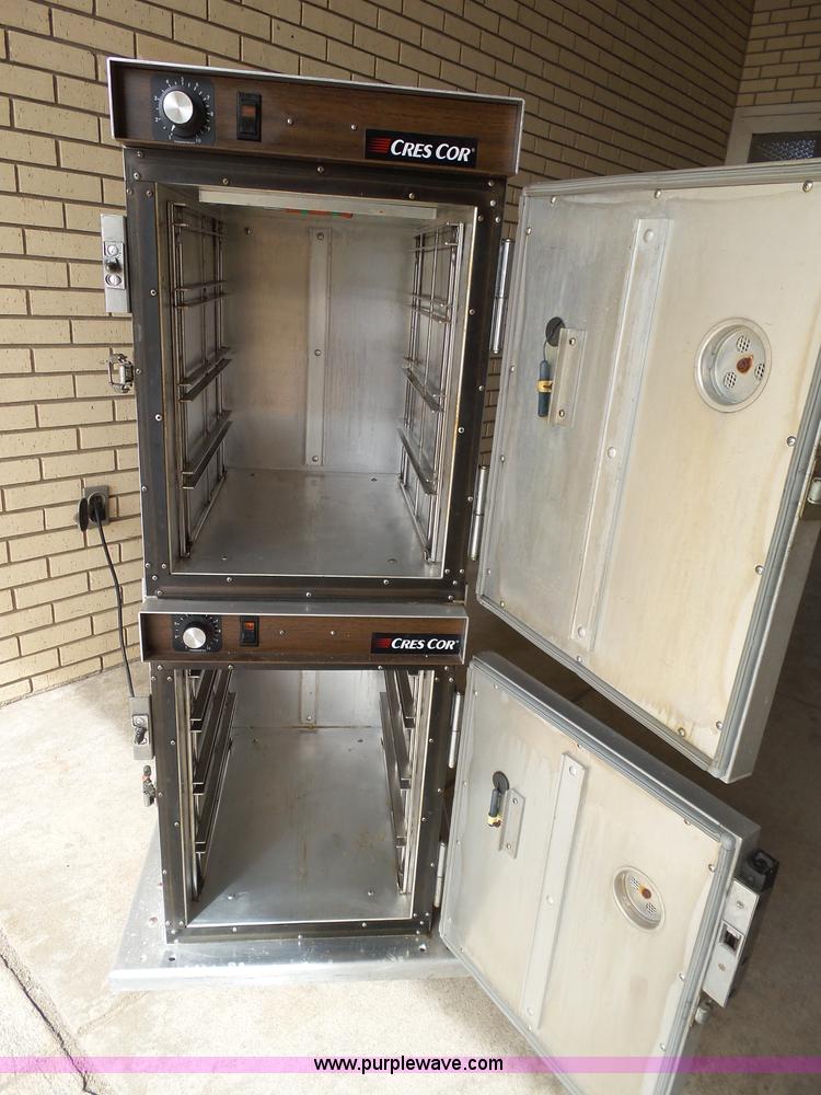 image for item AR9459 Crescor double stack warmer oven