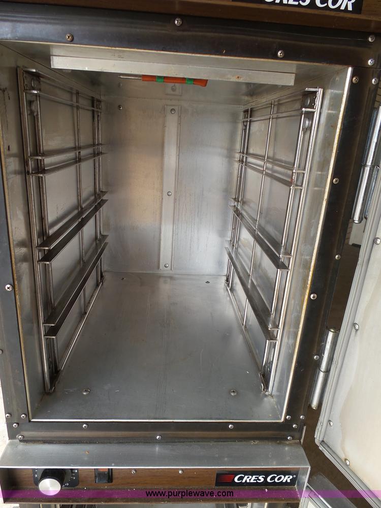 image for item AR9459 Crescor double stack warmer oven