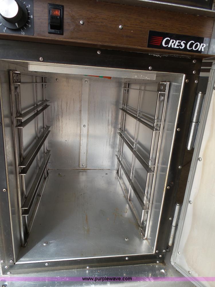 image for item AR9459 Crescor double stack warmer oven