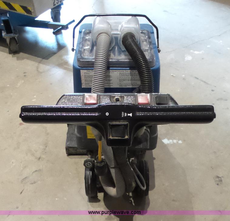 image for item AR9460 Power-Flite PFX75 carpet cleaner