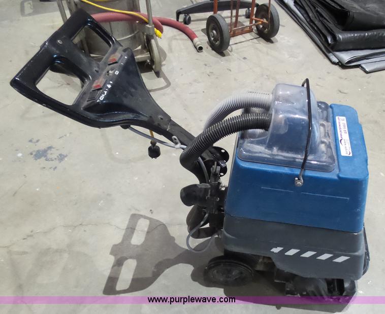 image for item AR9460 Power-Flite PFX75 carpet cleaner