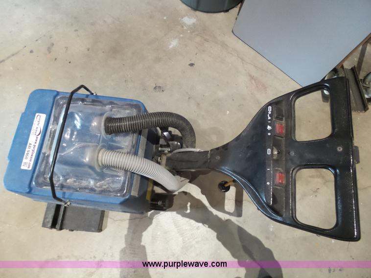 image for item AR9460 Power-Flite PFX75 carpet cleaner