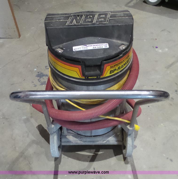 image for item AR9462 Super Suction BP-Ranger vacuum